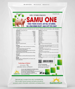 SAMU ONE