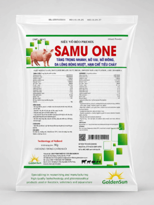 SAMU ONE SAMU ONE