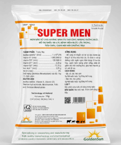 SUPER MEN