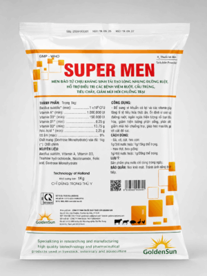 SUPER MEN