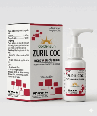 ZURIL COC 5% 50ML