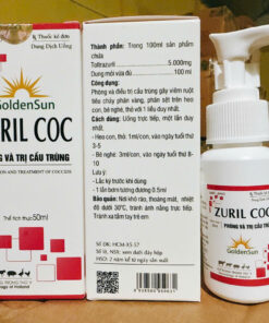 ZURIL COC 5% 50ML