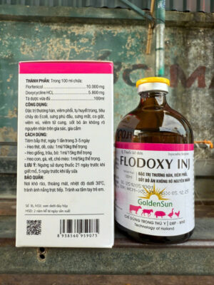 FLODOXY 100ML