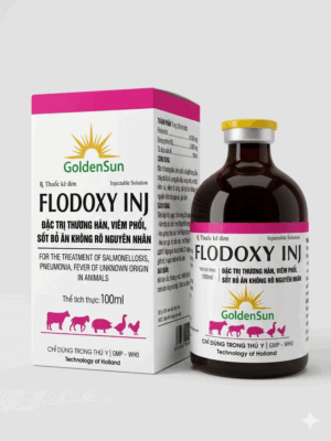 FLODOXY 100ML