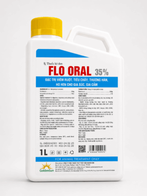 FLO 35% FLO 35%