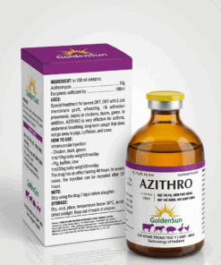 AZITHRO 10% 100ML