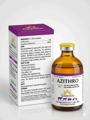 AZITHRO 10% 100ML AZITHRO 10% 100ML